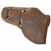 Image 3 : Calf Skin Lined Double Loop Holster