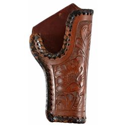Tibiletti Victoria Texas Marked Holster