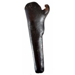 California Pattern Open Top Holster