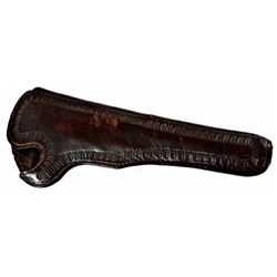 California Open Top Holster