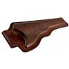 Image 2 : Basket Weave Tooled Holster