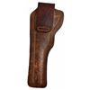 Image 3 : Basket Weave Tooled Holster