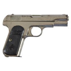 Colt Model 1903 .32 Pistol