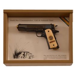 Colt 1911 WWI Battle Of The Marne Commemorative