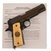 Image 2 : Colt 1911 WWI Battle Of The Marne Commemorative
