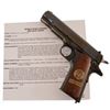 Image 8 : Colt 1911 WWI Chateau Therry Commemorative .45