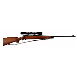Remington Model 700 .270 Rifle With Scope