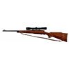 Image 2 : Remington Model 700 .270 Rifle With Scope