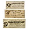 Image 4 : Six Antique Cattleman's Checks 1880s-1920s