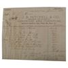 Image 17 : Collection Of Corpus Christi Receipts & Post Cards