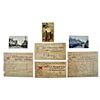 Image 1 : Collection Of Corpus Christi Receipts & Post Cards