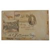 Image 21 : Collection Of Corpus Christi Receipts & Post Cards