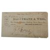 Image 4 : Collection Of Corpus Christi Receipts & Post Cards