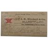 Image 5 : Collection Of Corpus Christi Receipts & Post Cards