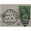 Image 9 : Collection Of Corpus Christi Receipts & Post Cards