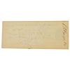 Image 10 : 4 1890s Wells Fargo & Express Bank Receipts