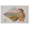 Image 15 : 10 Advertising & Old West Post Cards