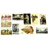 Image 1 : 10 Advertising & Old West Post Cards
