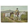 Image 7 : 10 Advertising & Old West Post Cards