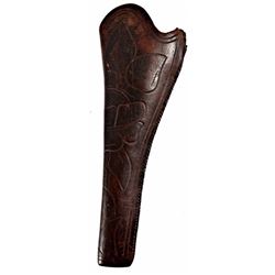 California Open Top Holster