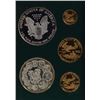 Image 2 : 1993 "The Philadelphia Set" Gold & Silver Coins