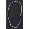 Image 2 : Mikimoto Pearl Necklace