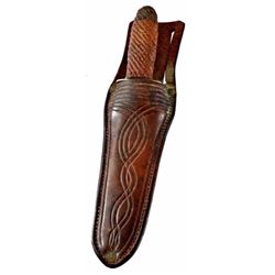 Joseph Allen & Sons Sheffield Knife And Sheath