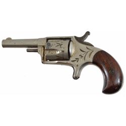 Hopkins & Allen Ranger No.2 Pocket Pistol