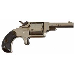 Hopkins & Allen "Dictator" Pocket Pistol