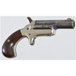 Colt Single Shot Derringer .41