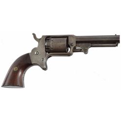 Bliss & Goodyear 6 Shot Revolver