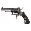 Image 4 : French Pinfire Revolver