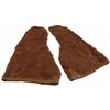 Image 1 : Buffalo Hide Mittens