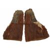 Image 2 : Buffalo Hide Mittens