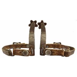 Crockett Spurs
