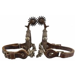 North & Judd Spurs