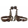 Image 1 : North & Judd Spurs