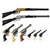 Image 1 : Collection of Miniature Guns Colts & Winchesters