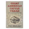 Image 11 : 5 Texas Cattle & Trail Driver Related Books