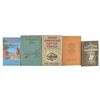 Image 1 : 5 Texas Cattle & Trail Driver Related Books