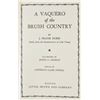 Image 3 : 5 Texas Cattle & Trail Driver Related Books