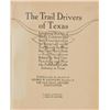 Image 8 : 5 Texas Cattle & Trail Driver Related Books