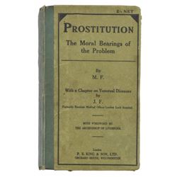 Prostitution Guide Book