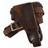 Image 1 : F. Mueller Denver Marked Double Loop Holster