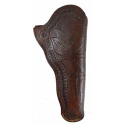 California Open Top Holster for Merwyn Hulbert