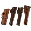 Image 1 : 4 Heiser Marked Holsters
