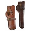 Image 2 : 4 Heiser Marked Holsters