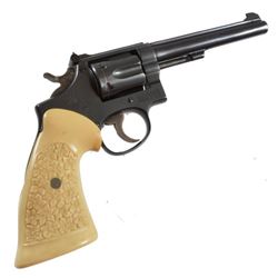 Smith & Wesson .22 Revolver