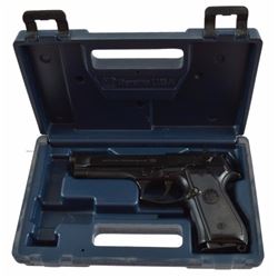 Beretta Model 92FS-Cal 9.mm