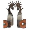 Image 5 : Unmarked Contemporary Maker Made Spurs